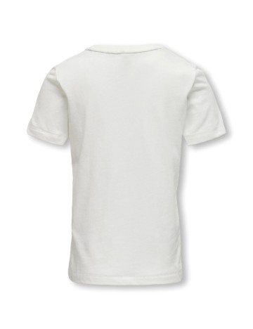 Tricou Kids Only, alb
