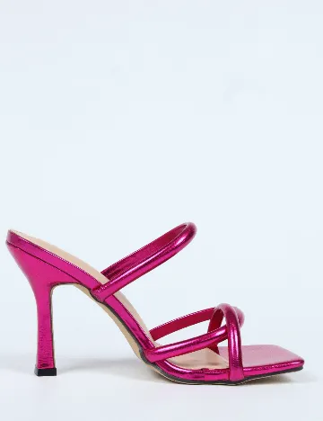 Saboti SHEIN, magenta