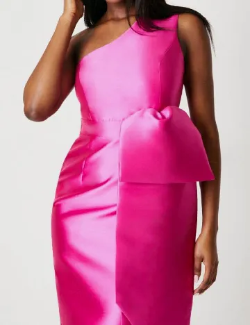 Rochie medie Coast, roz