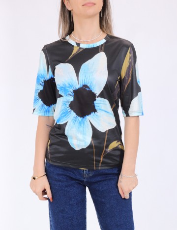 Bluza Only, mix culori