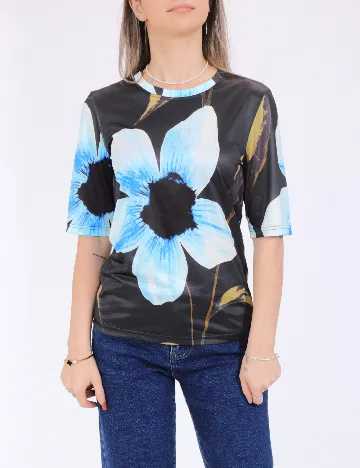 Bluza Only, mix culori