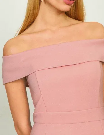 Rochie scurta Coast, roz Roz