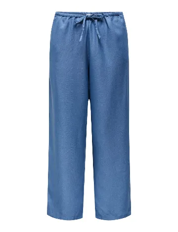 Pantaloni Only, albastru