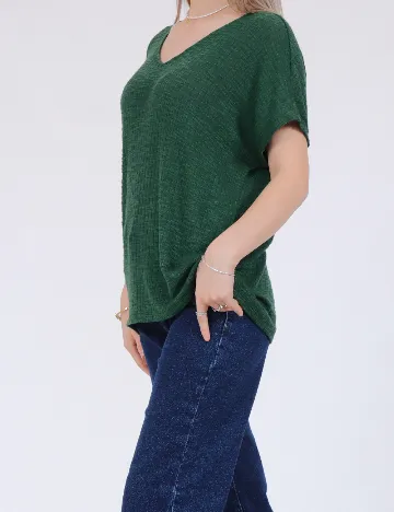 Tricou Only, verde