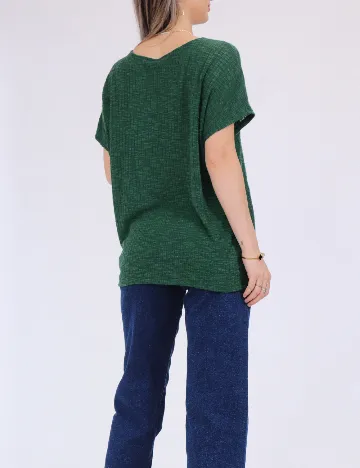 Tricou Only, verde