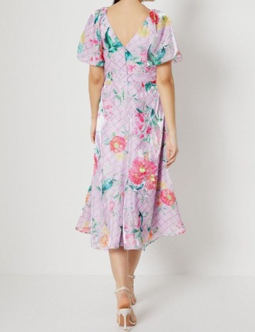 Rochie medie Coast, mov