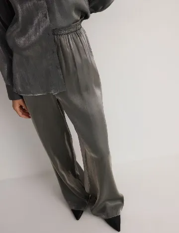 Pantaloni Reserved, gri