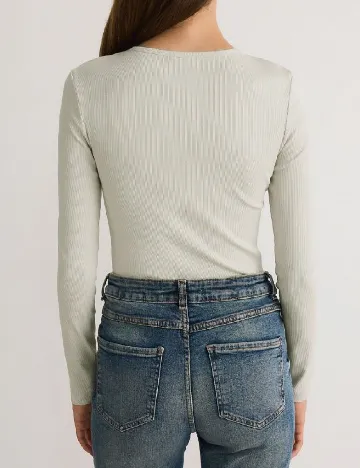 Bluza Reserved, gri
