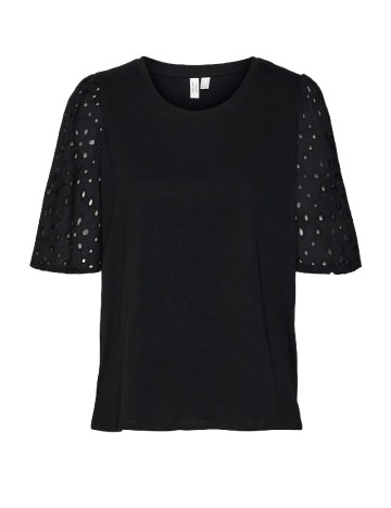 Bluza Vero Moda, negru