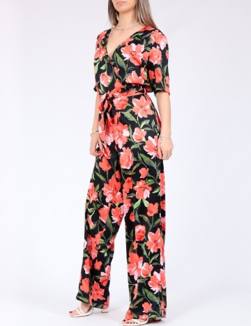Salopeta Vero Moda, floral print