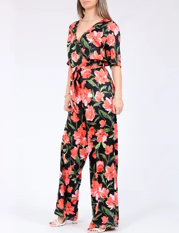 Salopeta Vero Moda, floral print