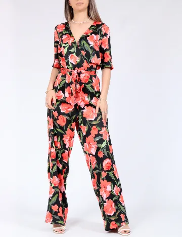 Salopeta Vero Moda, floral print