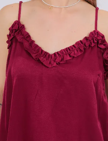 Maiou Vero Moda, visiniu