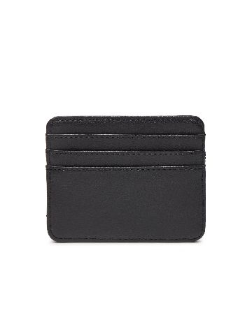 Portcard Tommy Hilfiger, negru