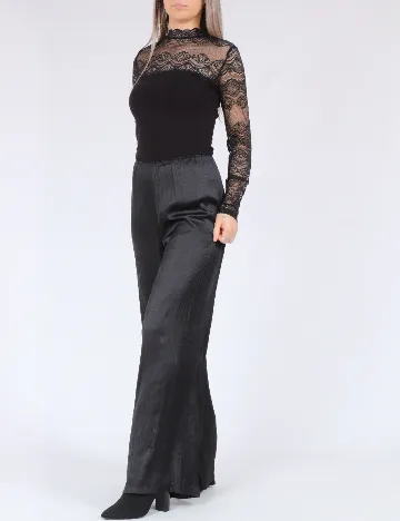 Pantaloni Vero Moda, negru