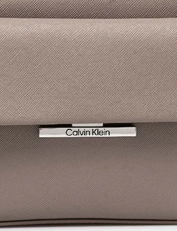 Geanta Calvin Klein, gri