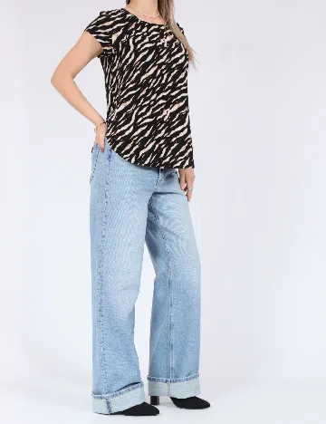 Bluza Only, negru