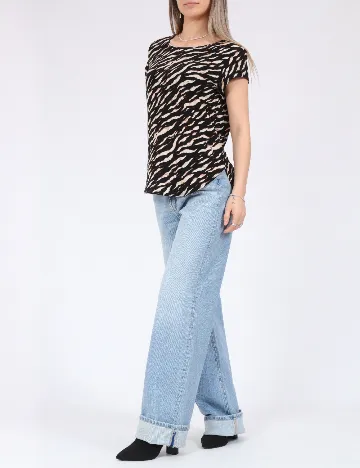Bluza Only, negru