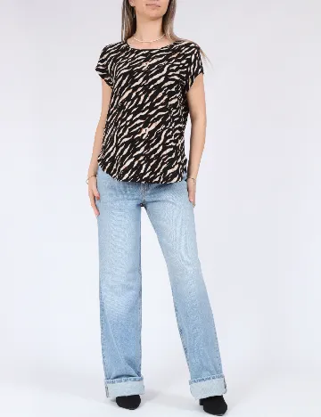 Bluza Only, negru