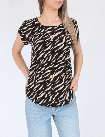 Bluza Only, negru