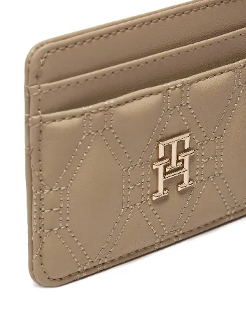 Portcard Tommy Hilfiger, bej