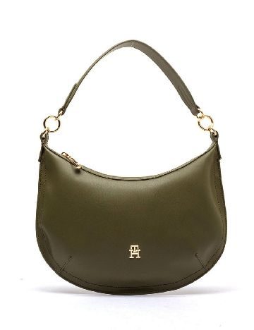 Geanta Tommy Hilfiger, verde
