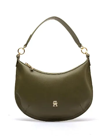 Geanta Tommy Hilfiger, verde
