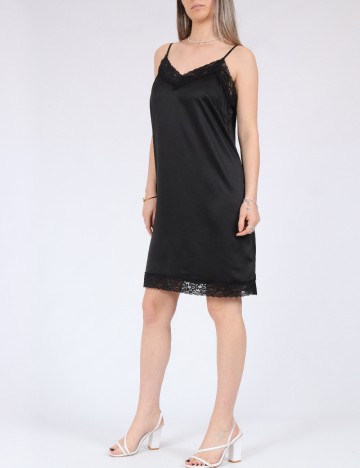 Rochie scurta Vero Moda, negru