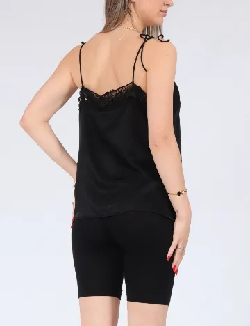 Maiou Vero Moda, negru