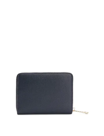 Portofel Tommy Hilfiger, bleumarin inchis Albastru