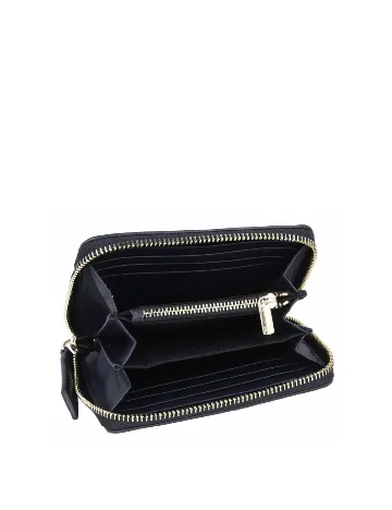 Portofel Tommy Hilfiger, bleumarin inchis Albastru