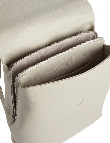 Rucsac Calvin Klein, bej