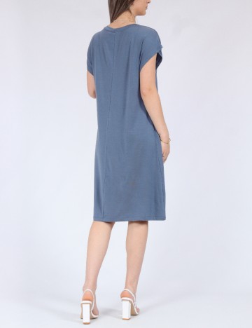 Rochie scurta Vero Moda, albastru