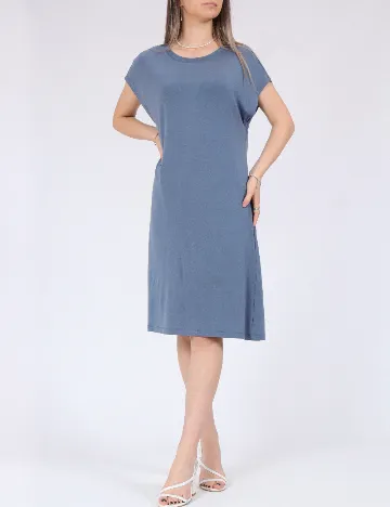 Rochie scurta Vero Moda, albastru