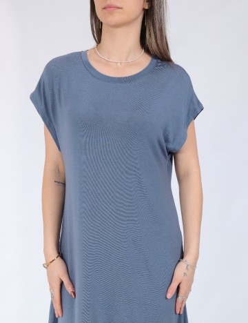 Rochie scurta Vero Moda, albastru