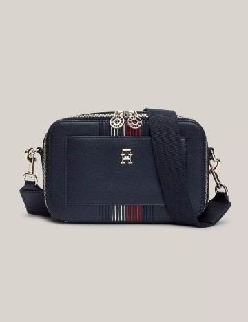 Geanta Tommy Hilfiger, bleumarin