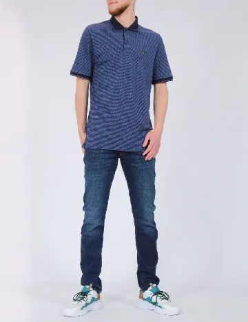 Tricou Jack&Jones, albastru