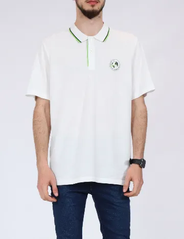 Tricou Jack&Jones, alb
