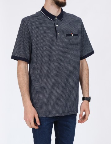 Tricou Jack&Jones, bleumarin