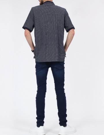 Tricou Jack&Jones, bleumarin