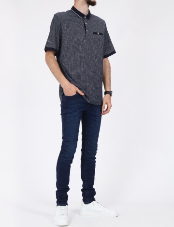 Tricou Jack&Jones, bleumarin