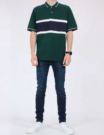 Tricou Jack&Jones, verde