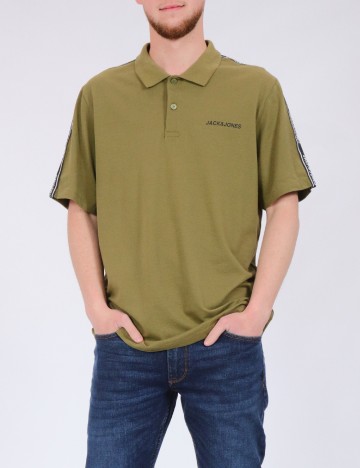 Tricou Jack&Jones, verde
