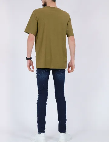 Tricou Jack&Jones, verde Verde