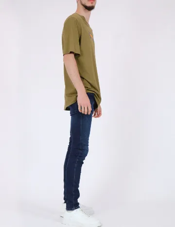 Tricou Jack&Jones, verde Verde