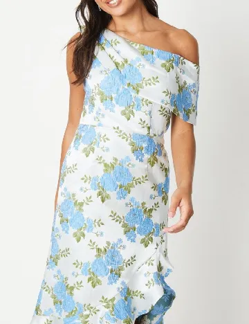 Rochie medie Coast, floral