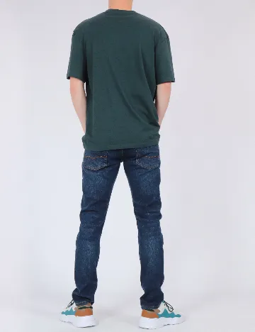 Tricou Jack&Jones, verde Verde