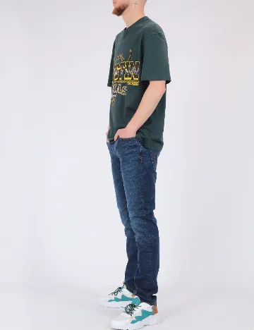 Tricou Jack&Jones, verde Verde