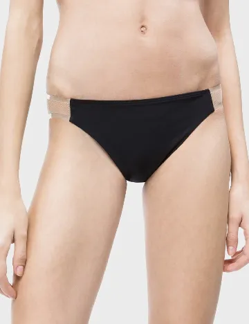 Chilot de baie Calvin Klein, negru