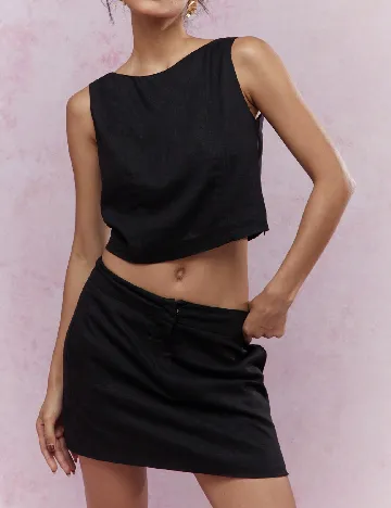Compleu SHEIN, negru